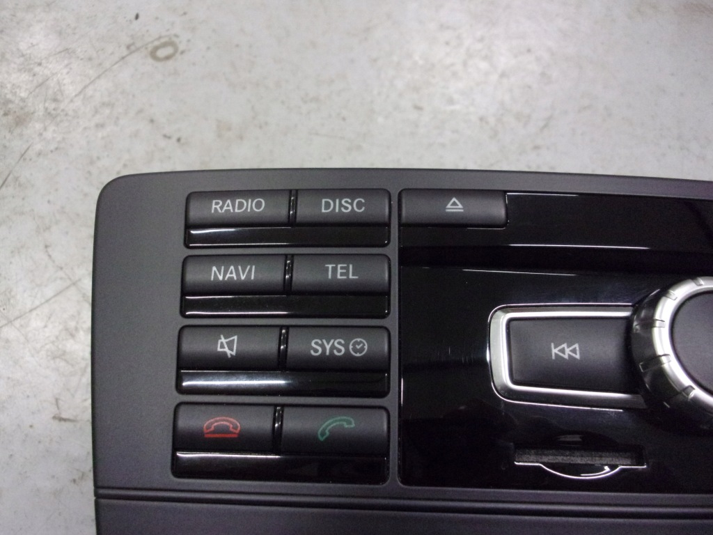 Mercedes r231 sl231 sl 350 радио comand навигация европа a2319005905 Доставка