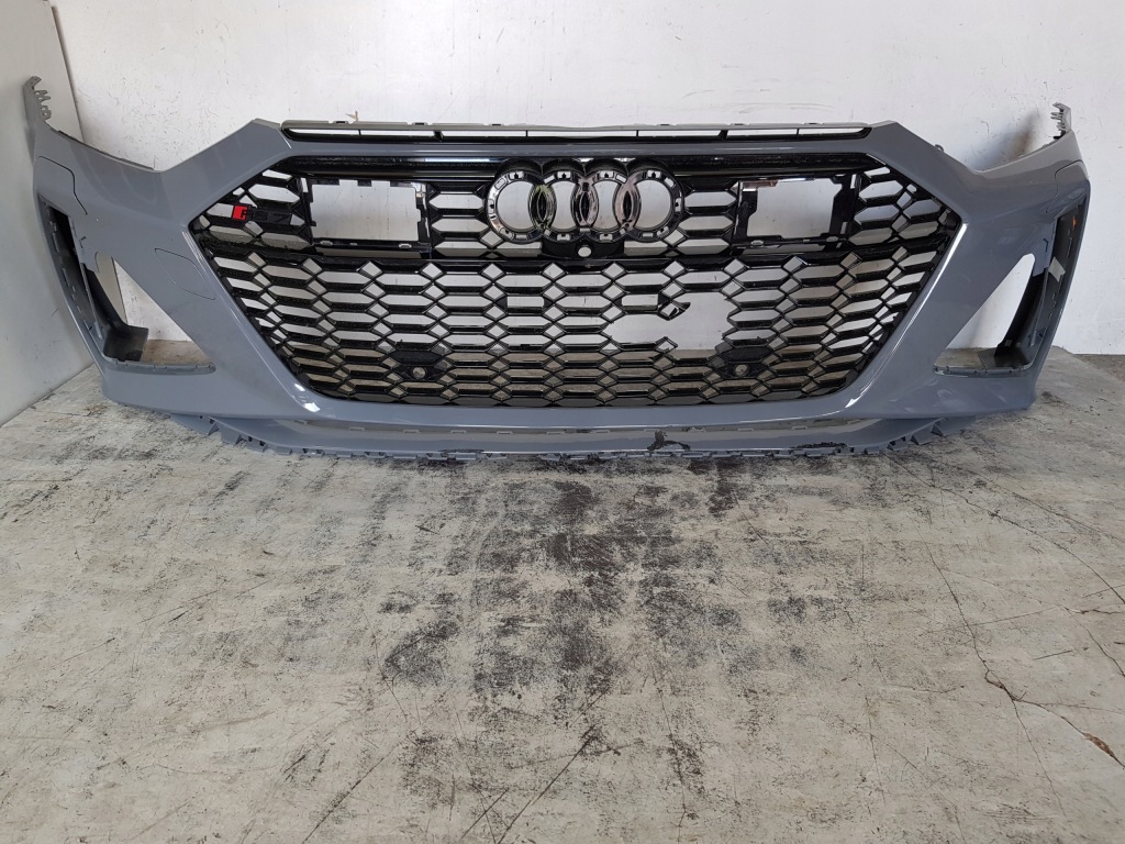 фото №1, Audi rs6 rs7 бампер перед передній