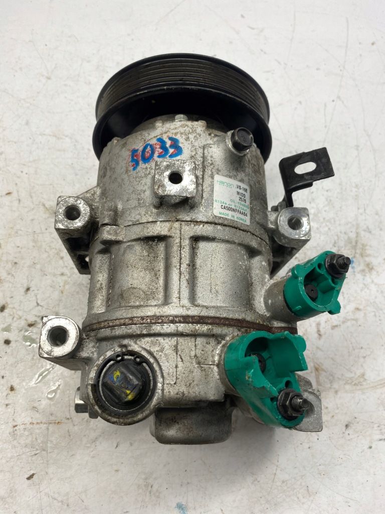 фото №1, Hyundai tuscon компресор кондиціонера ca500nffaa04