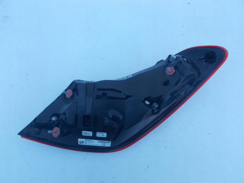 фото №6, Лампа задняя задняя mercedes c-klsa w206 w-206 sedan левая a2069069900 europa