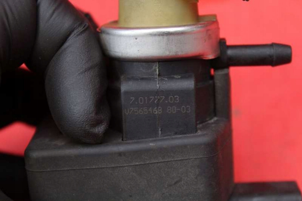 фото №6, Клапан вакууму 70177703 citroen c4 1 i 1.6 thp 150 km 08-11