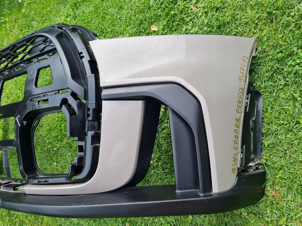фото №15, Бампер перед bmw mini cooper jc worsk f56 lift