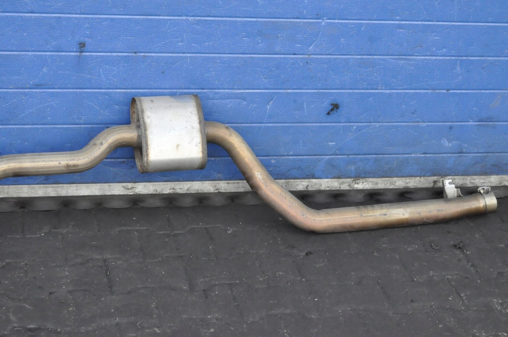 Bmw f22 1.5 вихлоп гасник кінцевий kompletny Київ