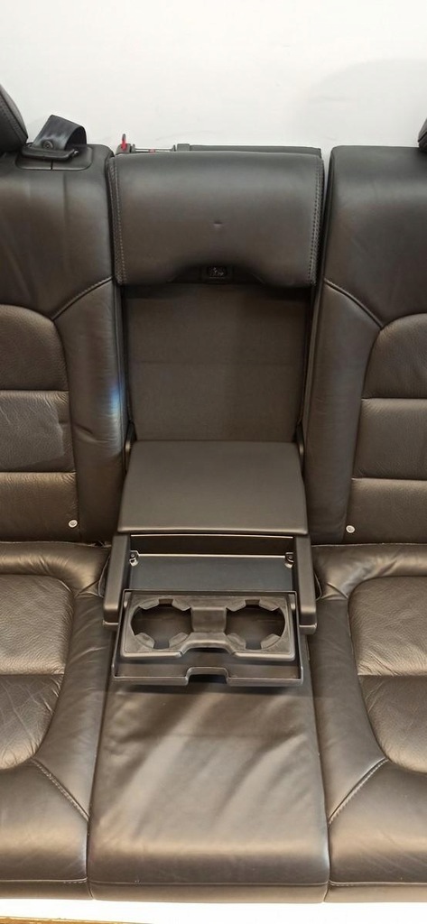 фото №6, Volvo v70 xc70 ii сиденья заднее сиденье 2010