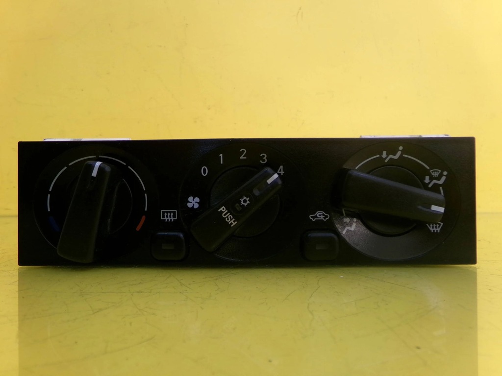 фото №7, Панель керування обдув кондиціонера mitsubishi carisma mr500529 nr1059