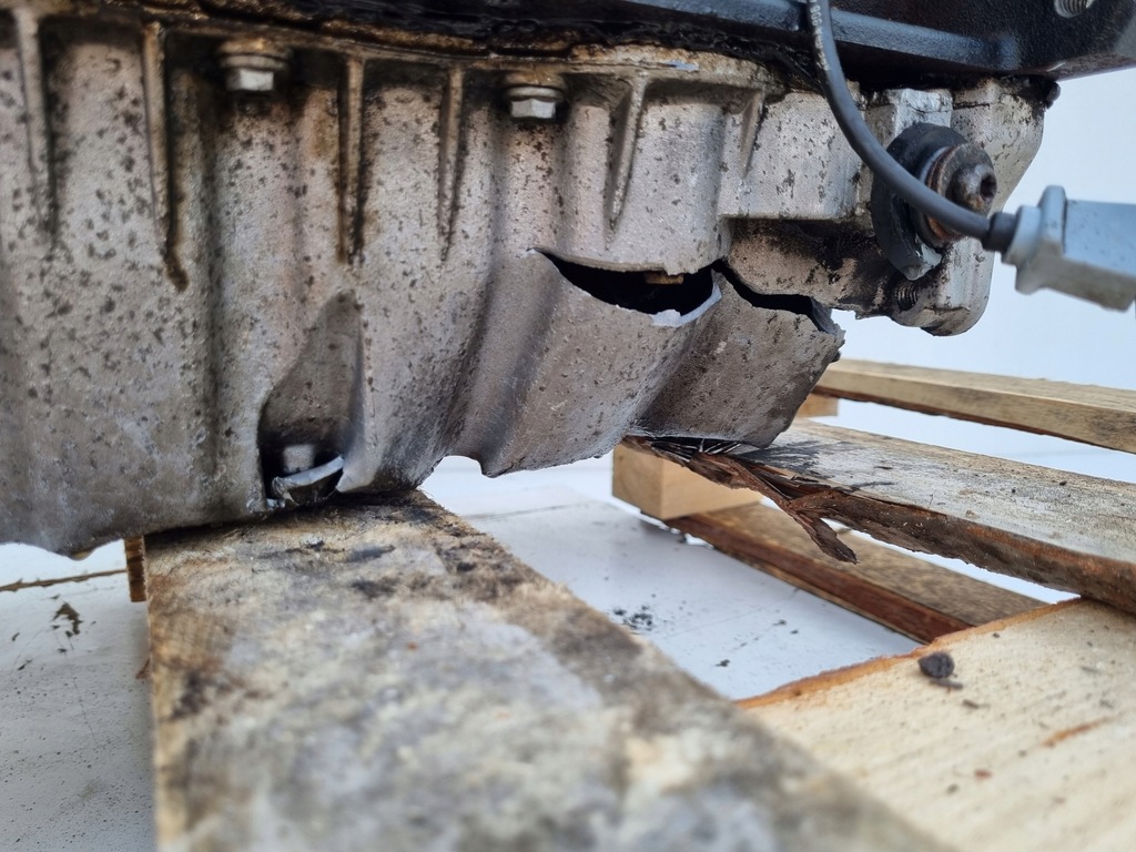 фото №9, Двигун audi tt ii 8j 2.0 tfsi t turbo ładna стиснення bwa