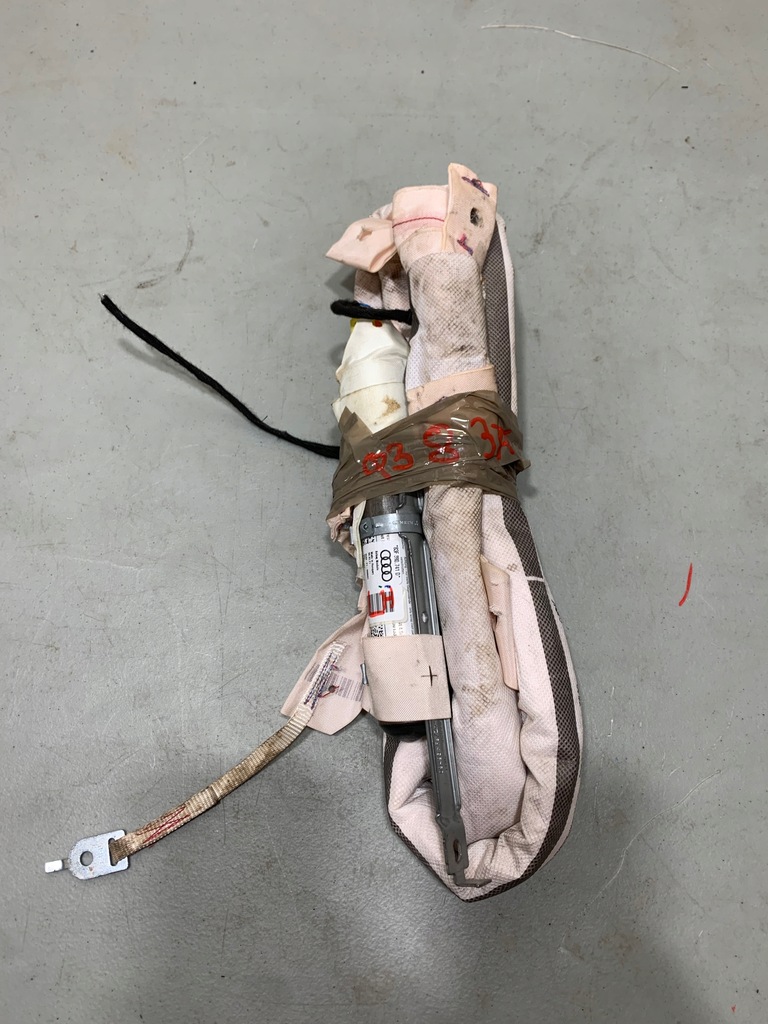 фото №1, Шторка безопасности кровельная подушка безопасности шторка безопасности левая 83f 83f880741d sportback