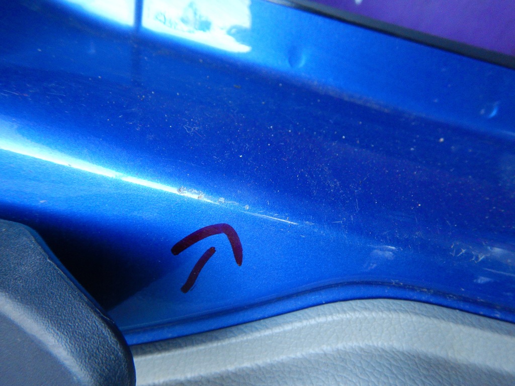 фото №9, Logan i mcv 07- двері крило задня праве te61g