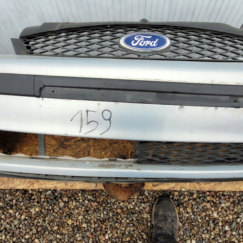 фото №6, Бампер передній перед ford galaxy mk 2