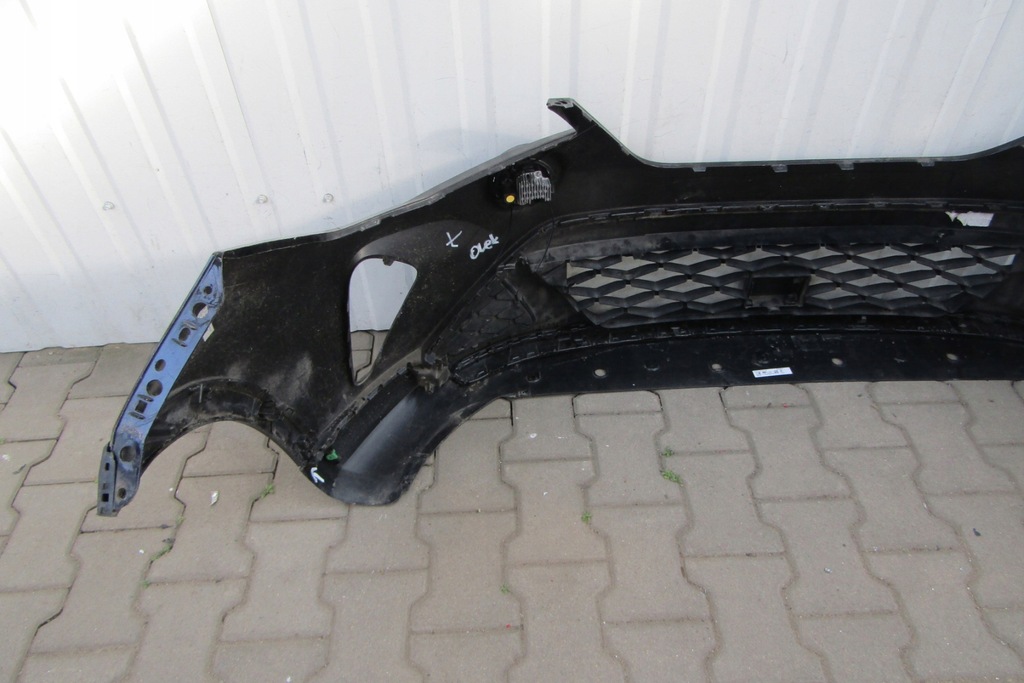 фото №10, Бампер перед передній seat arona 6f9 lift 21-