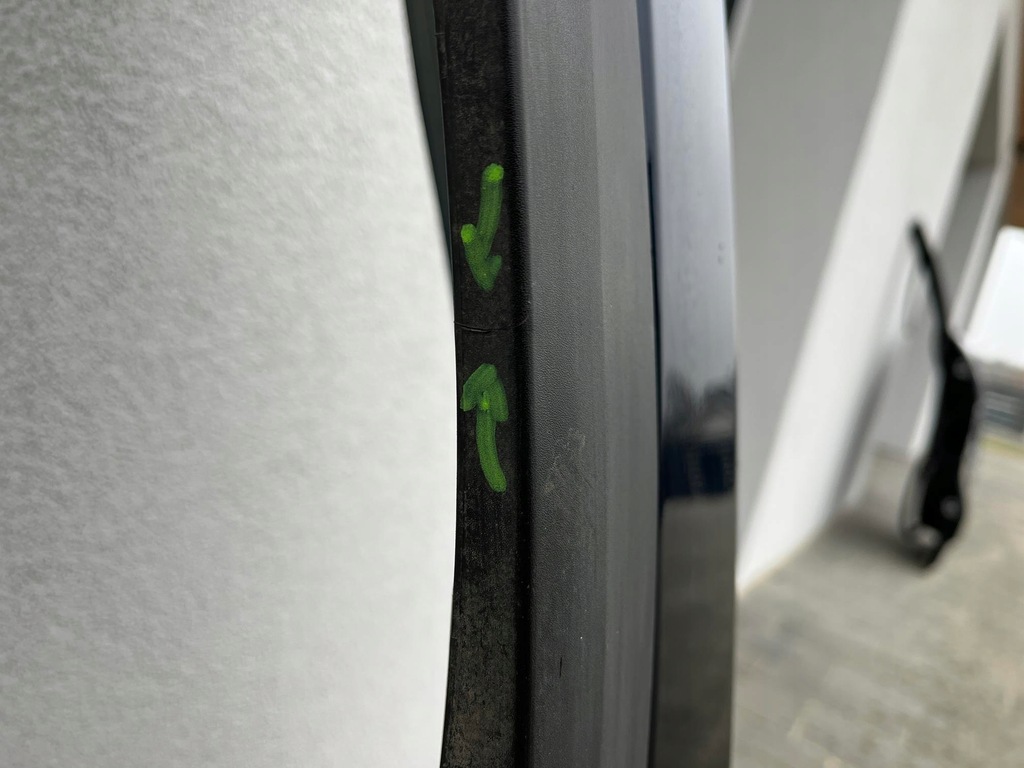 фото №10, Крыло левый mazda cx5 cx-5 ii kf 2017 - 2022