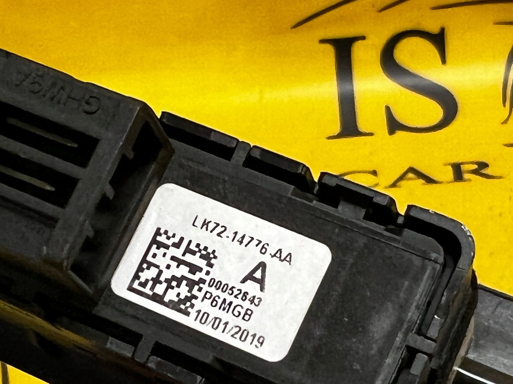 фото №6, Переключатель памяти сиденье левый discovery v l550