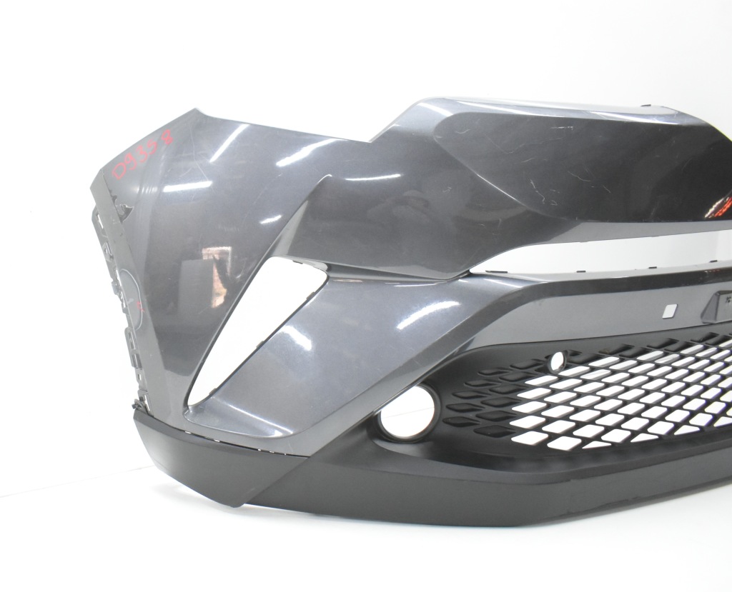 фото №3, Toyota chr ch-r бампер перед передний org