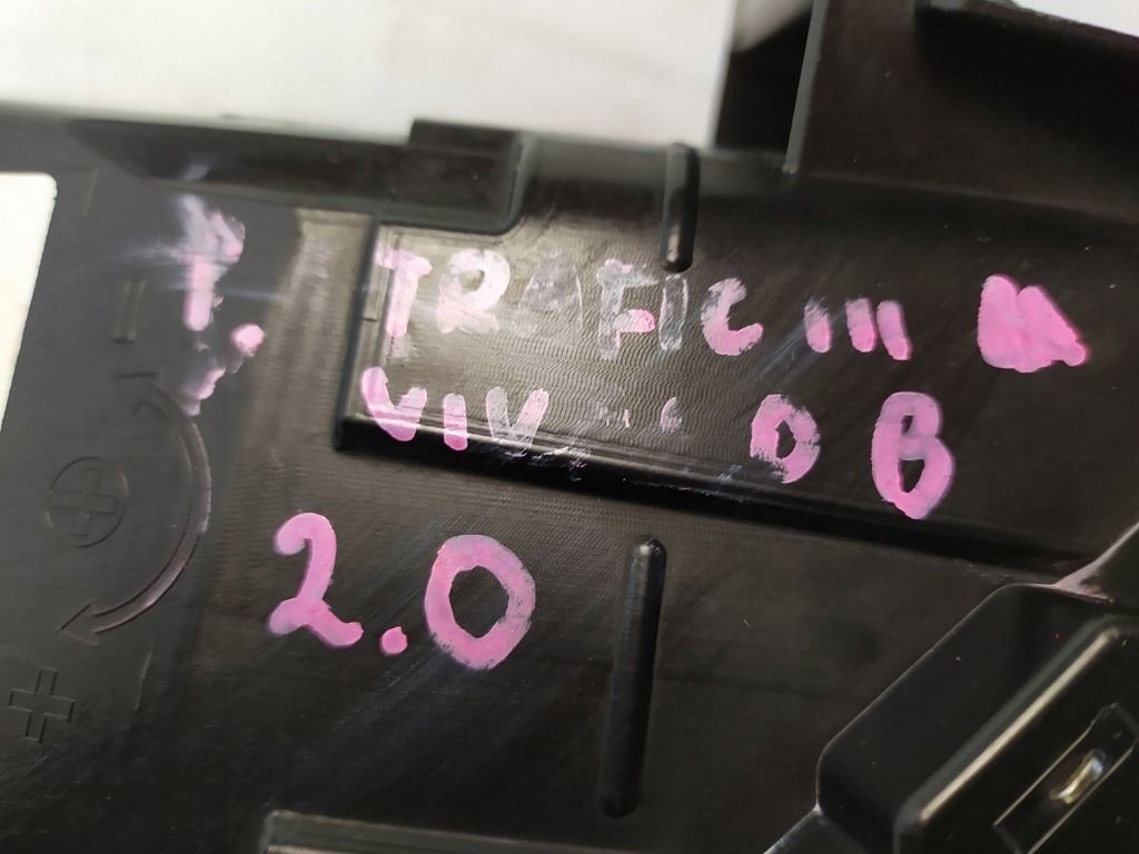 фото №8, Лампа правый перед renault trafic iii opel vivaro b 1ee01141026