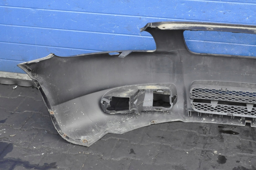 фото №14, Volvo c70 ii бампер перед передний pod омыватель