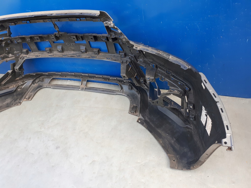 фото №12, Mitsubishi asx lift 2018-2019 18- бампер передній