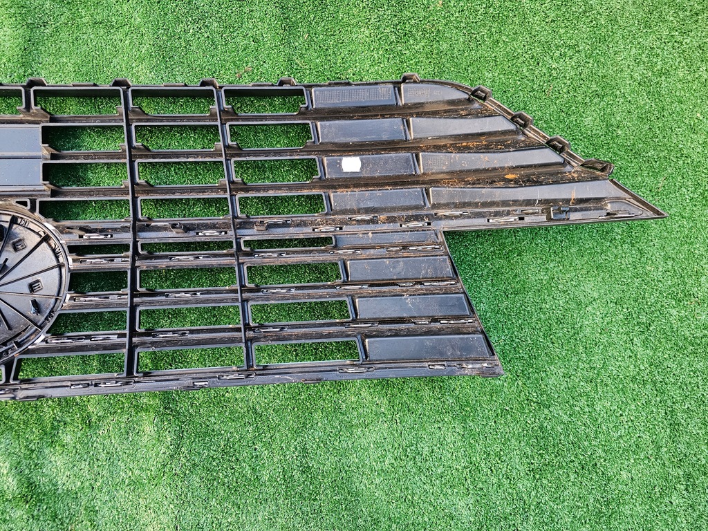 фото №15, Решітка радіатора решітка радіатора перед volkswagen t6 multivan iii lift