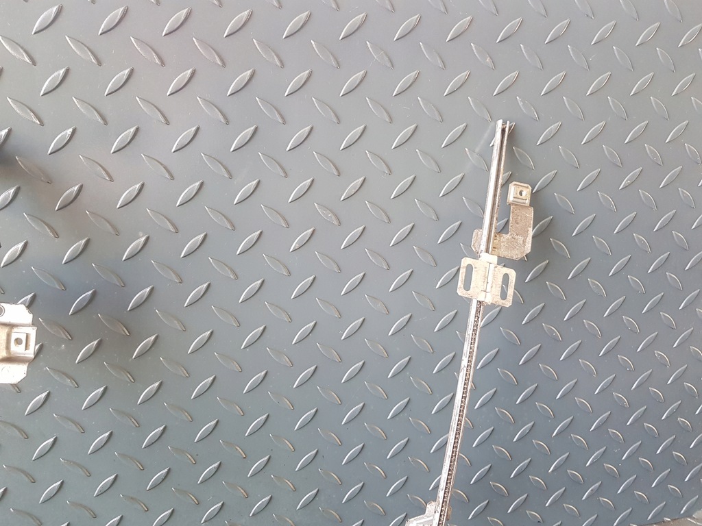 фото №11, Механізм механічний скло двері лівий перед 1 906 853 bmw e30 sedan вузька