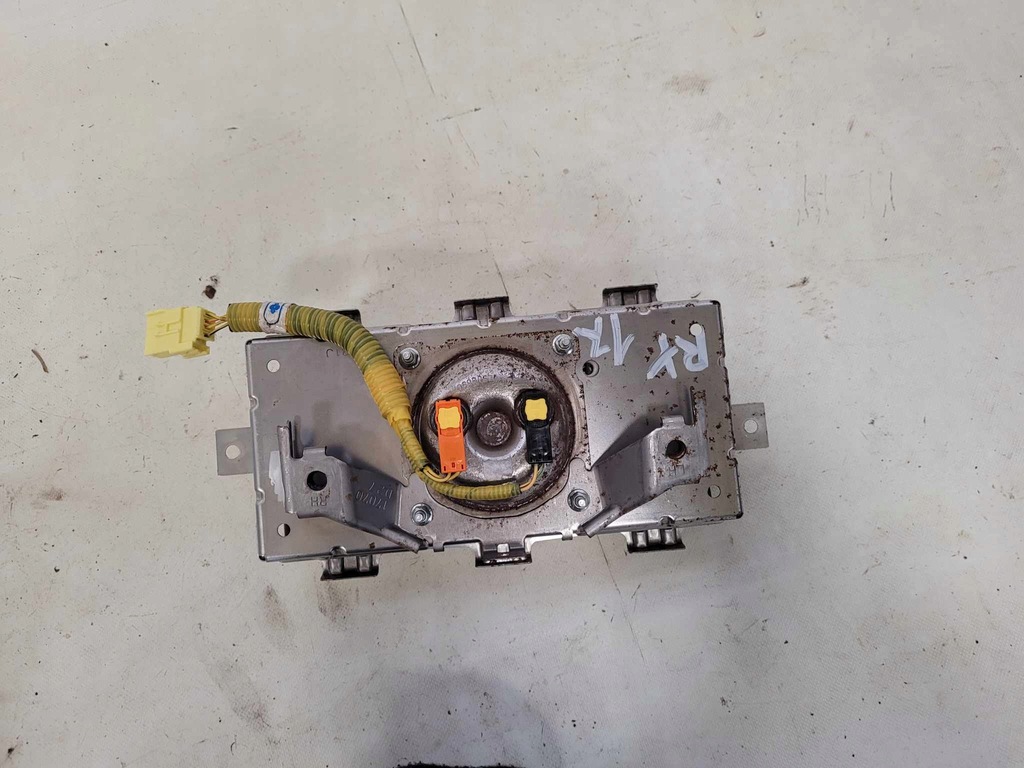 фото №2, Подушка пассажира 2 pin lexus rx iv 2016-