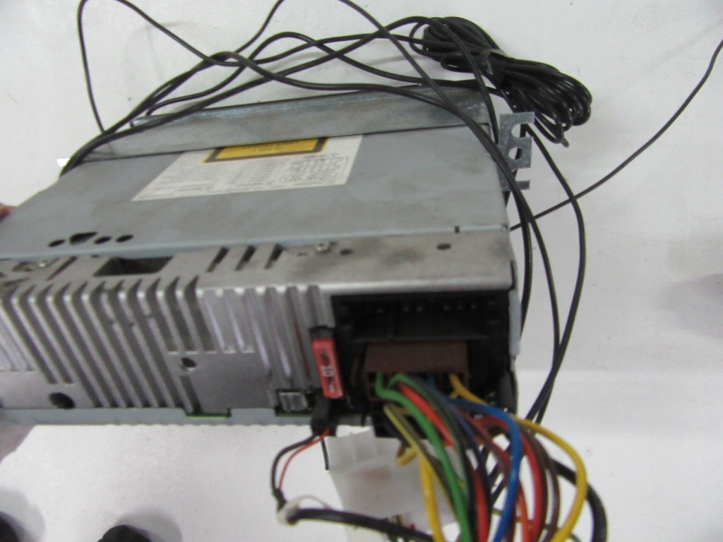 фото №6, Радио becker indianapolis pro be7955 kia magentis ii