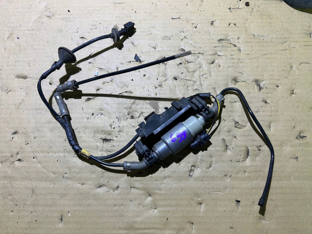 фото №1, Помпа webasto vw touran i 1t0201607m