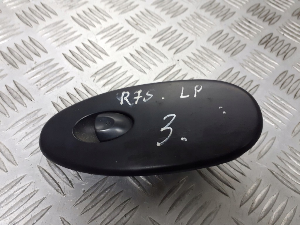 фото №1, Кнопка переключатель стекло rover 75