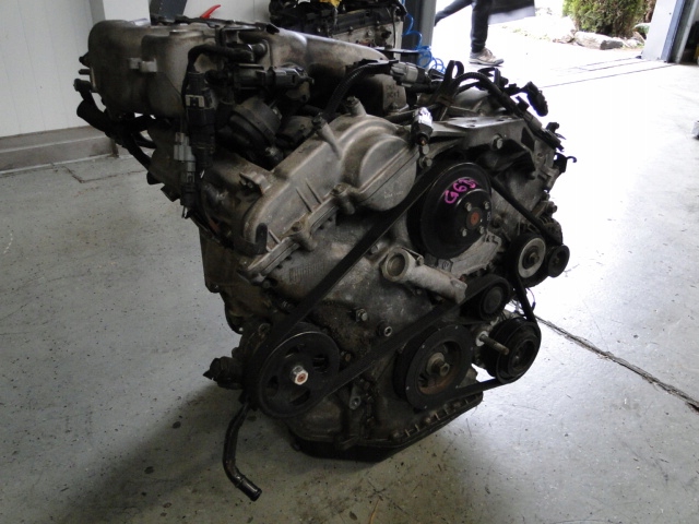 фото №12, Двигатель hyundai 3.8 v6 g6da equus opirus carnival sorento grandeur