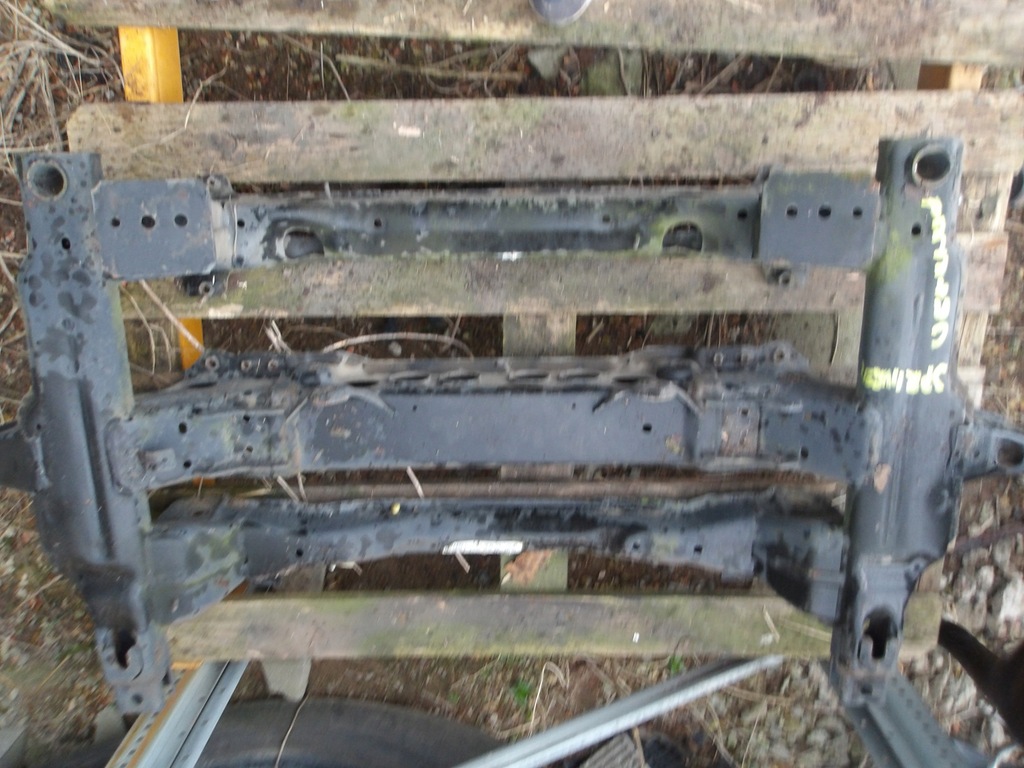 фото №1, Підрамник підрамник перед vw crafter sprinter 906 06-16