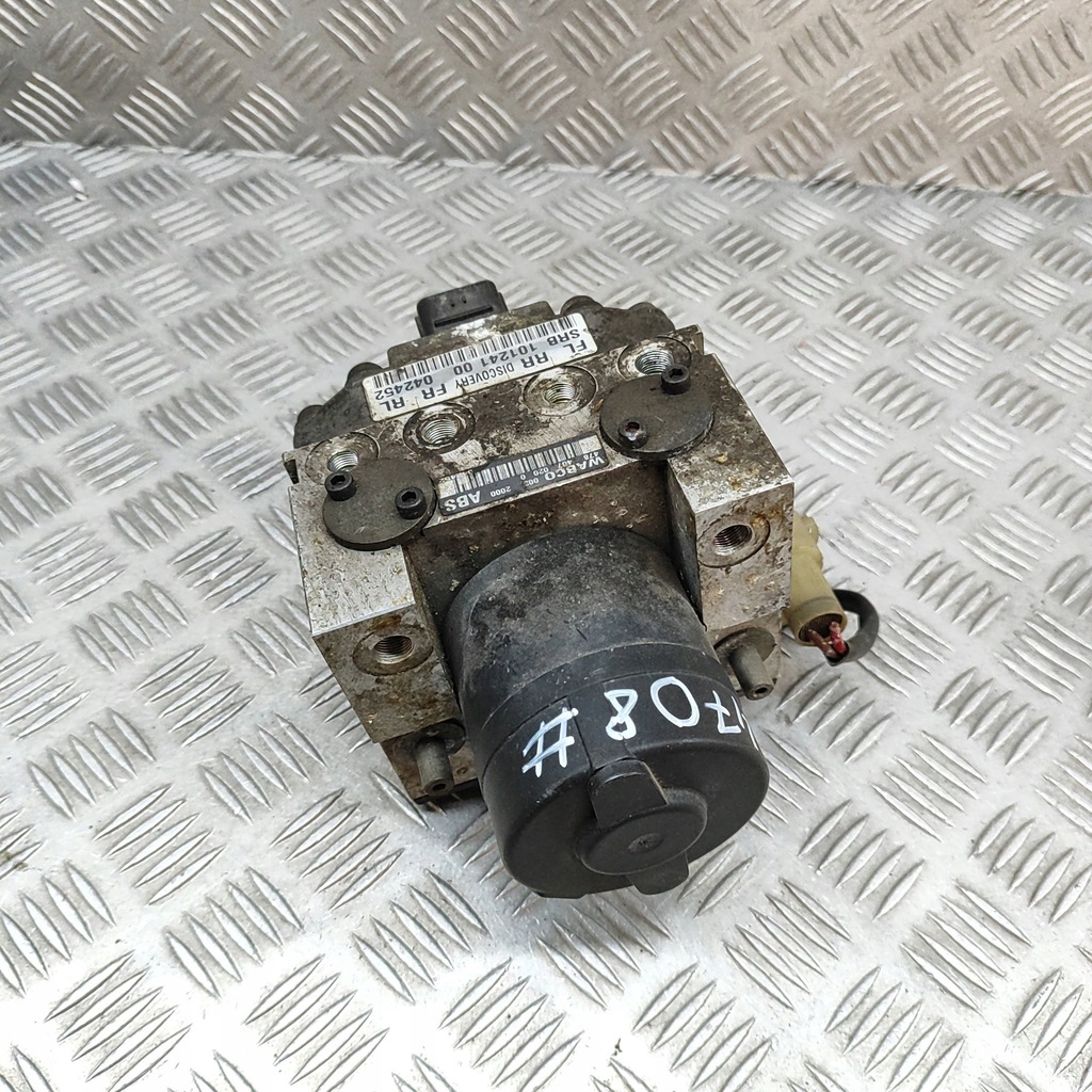 фото №1, Land rover discovery 1999 насос abs