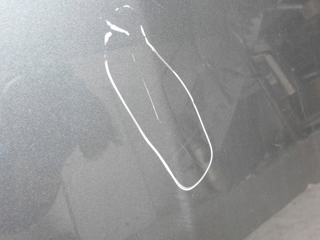 фото №6, Renault clio iii 05-12 ted97 капот крышка двигателя