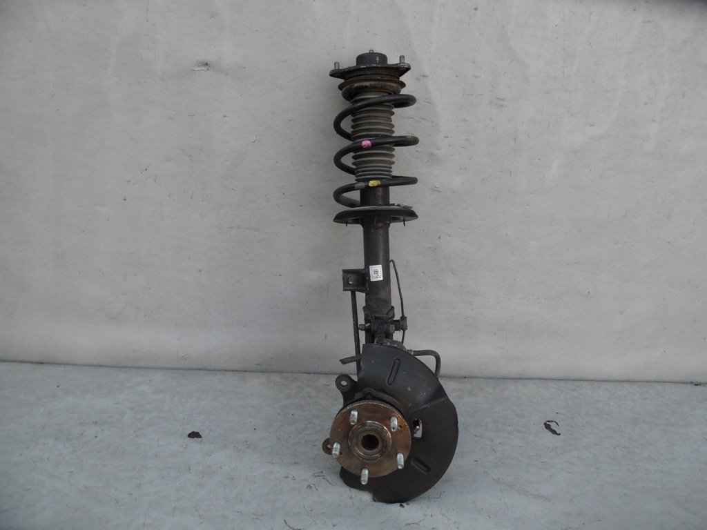 фото №1, Mcperson поворотный кулак левая перед hyundai ix35 2.0