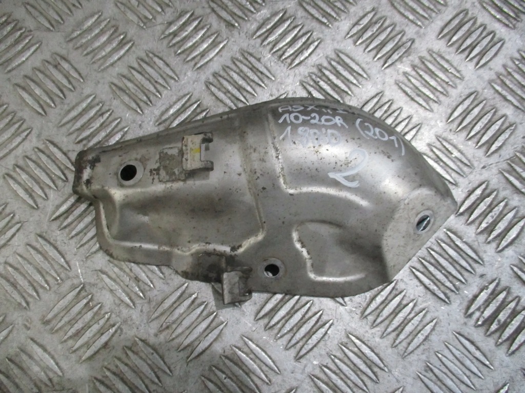 фото №1, Захист теплова mitsubishi asx 1.8 did 10-20 r.