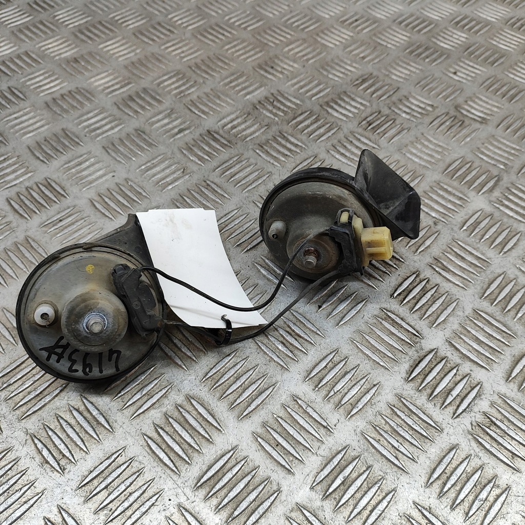 фото №5, Peugeot 5008 2011 клаксон