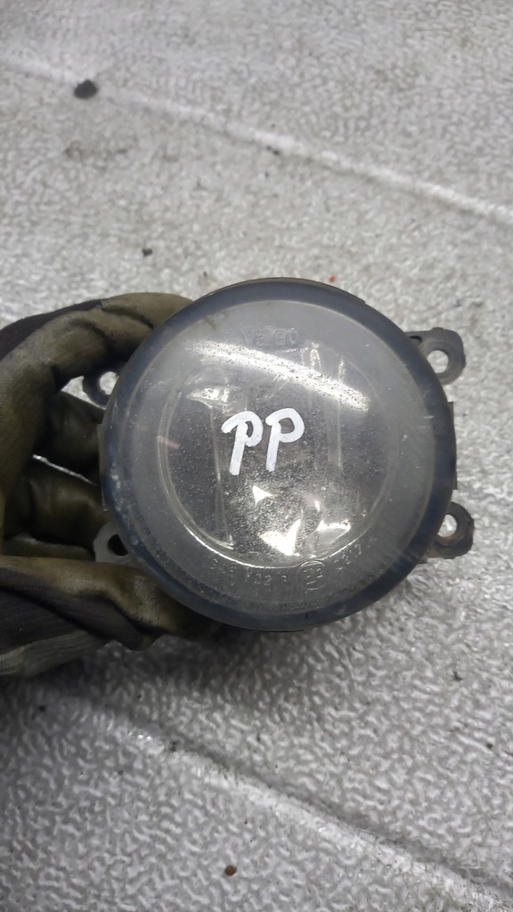 фото №1, Противотуманная фара правый renault megane 04r kombi