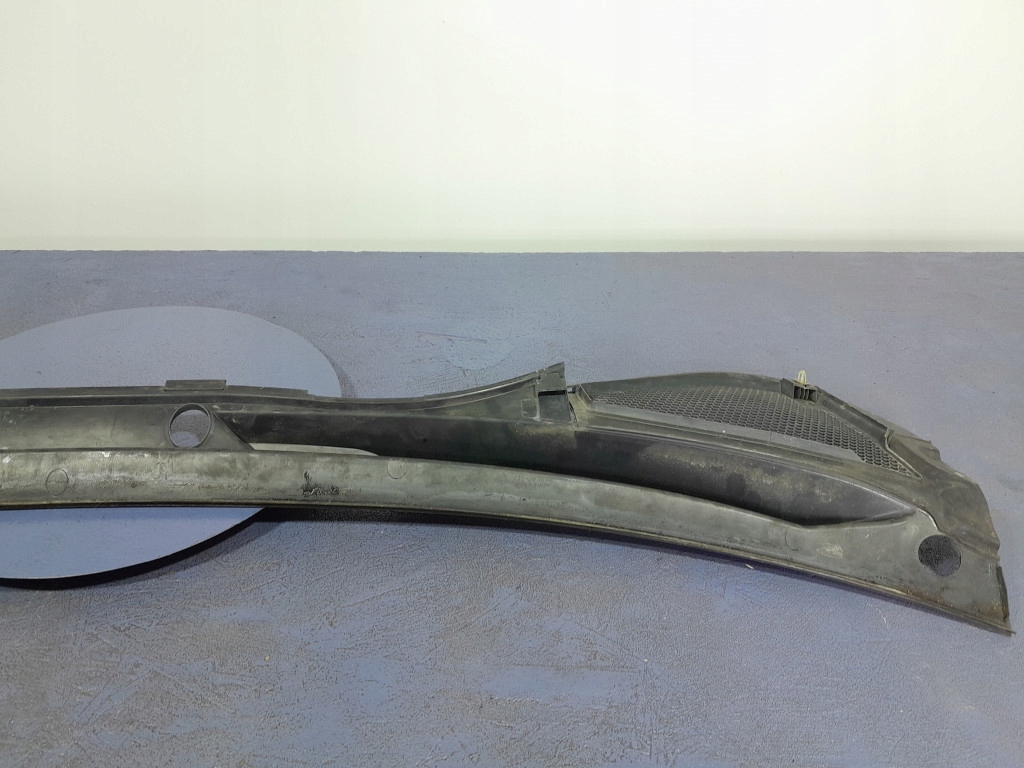 фото №5, Audi q7 4l жабо верхний пластиковый eu 4l1819401