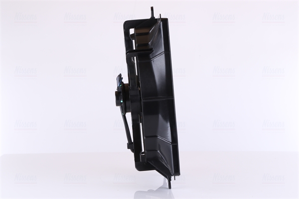 фото №4, Вентилятор радіатора nissens 85012