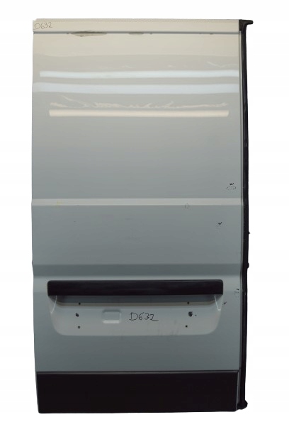 фото №1, Двері лівий задня fiat ducato iii lift