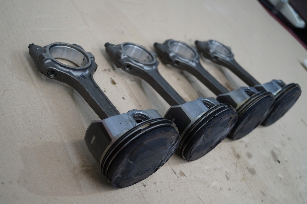 фото №9, Поршень шатун opel mokka 12-19r 1.6b 115km