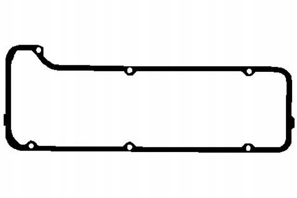 фото №14, Elring 252.921 прокладка, кришка головки циліндрів
