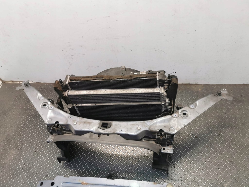 фото №5, Pas передній підсилювач комплект jaguar xf 2.7td