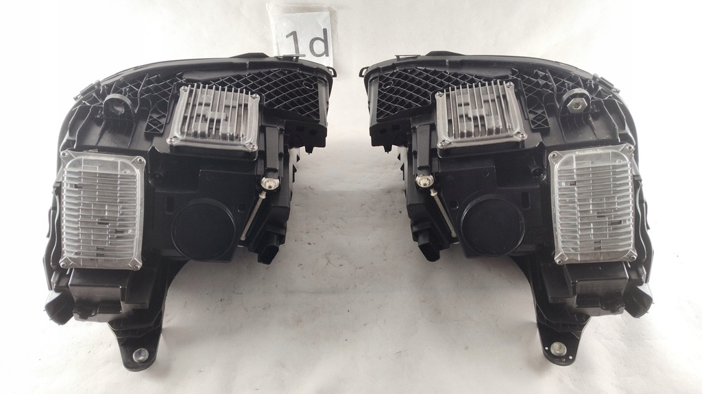 фото №13, Mercedes e klasa 213 w213 full led левый правый multibeam фара лампа