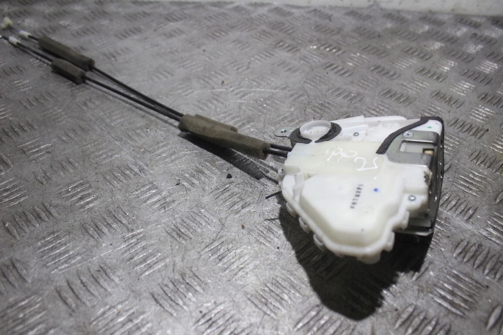 фото №1, Замок правый перед дверь honda city v