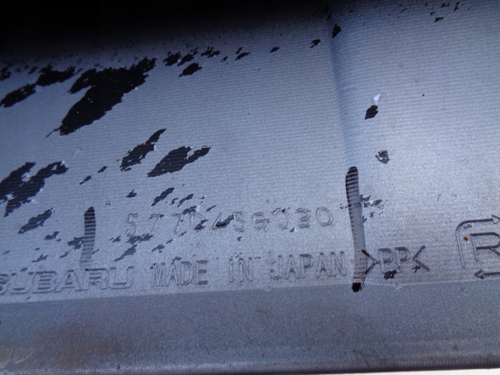 фото №9, Бампер передний subaru forester iv 16- lift nr 41950