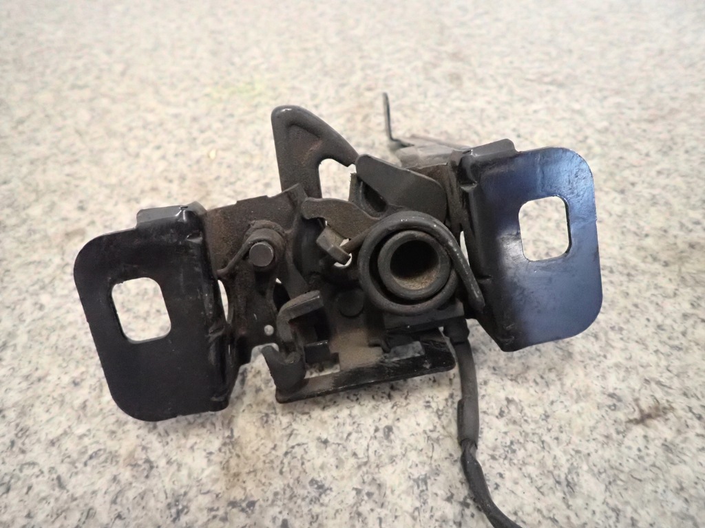 фото №4, Chevrolet cruze sedan 08-12 замок капот