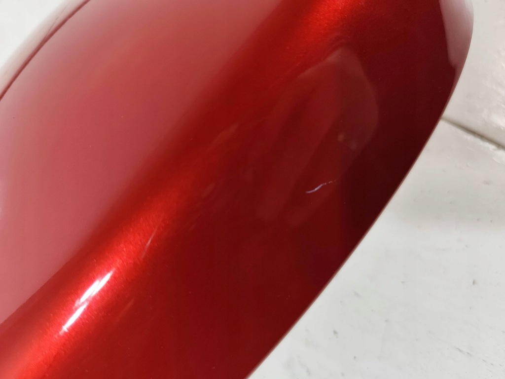 фото №5, Jaguar f-pace e-pace discovery l550 левая корпус накладка зеркало oryg wlk