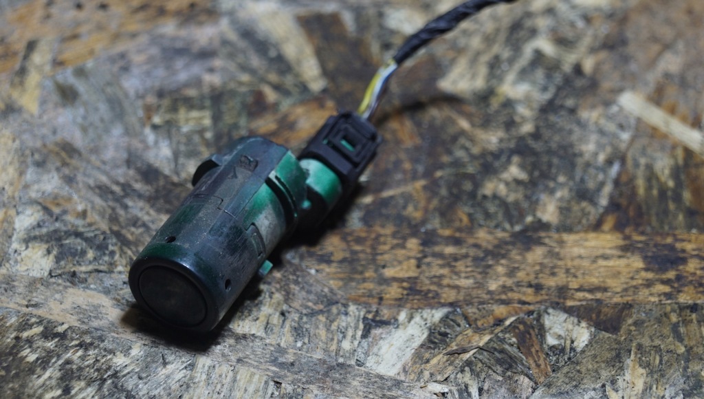 фото №8, Датчик парковки pdc корзина jaguar s-type