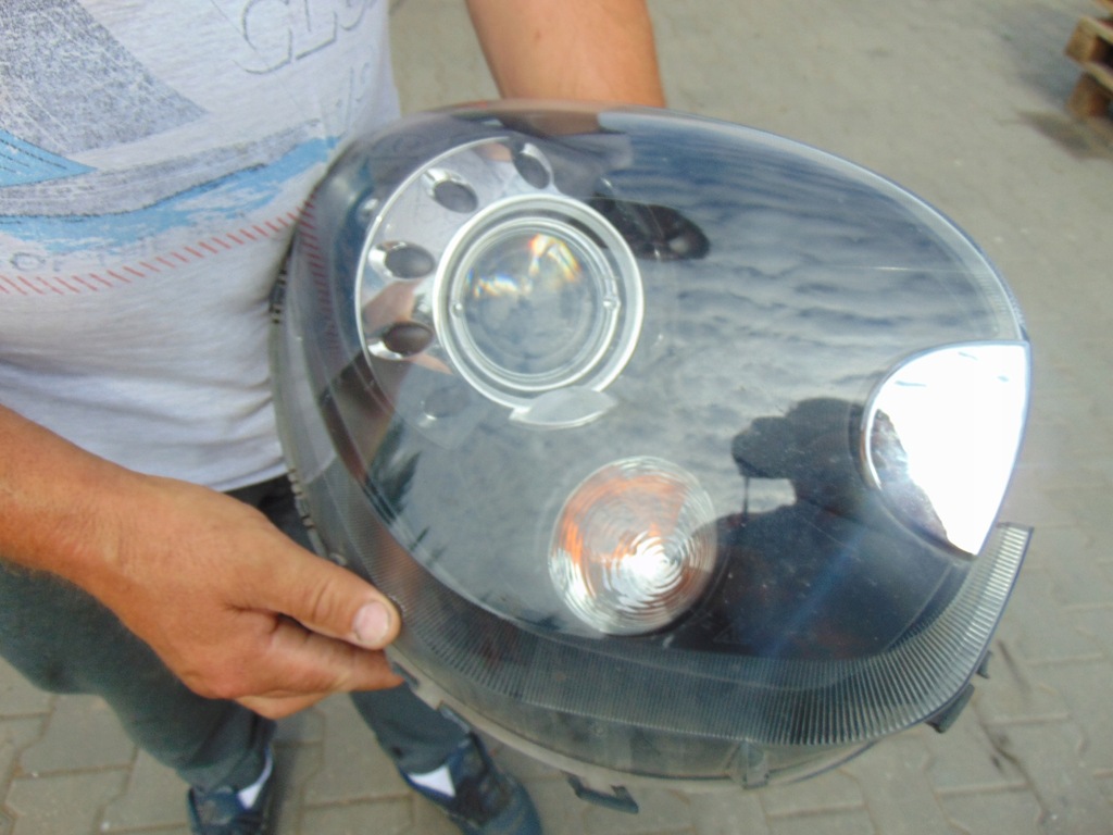 фото №5, Kompletny перед капот mini r60 countryman s 2.0d