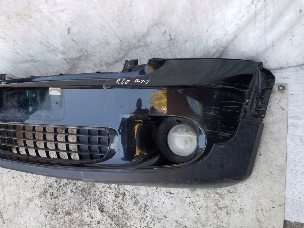 фото №3, Бампер перед mini countryman r60 kod b11