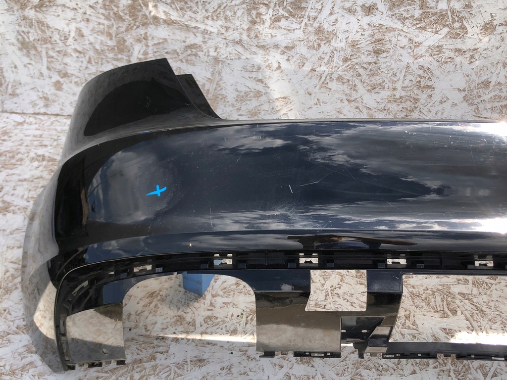 фото №8, Бампер задній задня audi a3 sportback