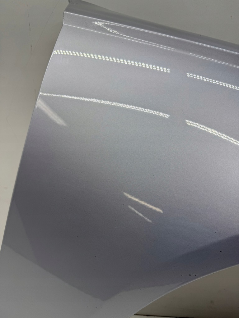 фото №11, Audi a6 s6 c7 крыло правый перед цвет lx7w серебристый оригинал